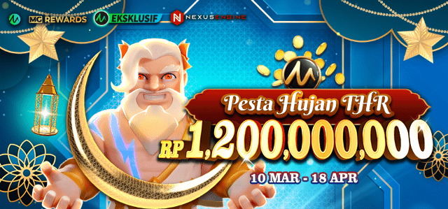 3 . 1. Promosi berlaku untuk semua new member yang belum pernah melakukan klaim bonus slot games 100% 2. Untuk bisa mengikuti promo ini minimal saldo adalah Rp. 100.000 3. Maksimal bonus yang diberikan adalah Rp. 1.000.000 4. Cara Klaim Bonus : Masuk ke h